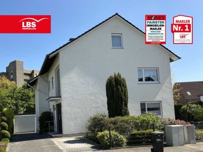 Top gepflegtes 3FH mit freier DG-Whg. als Zuhause oder als Investment !