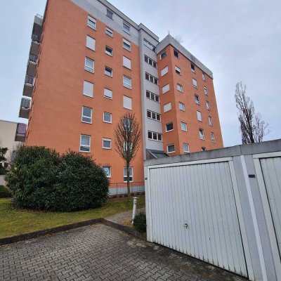 3-Zimmer-Wohnung (ohne EBK)