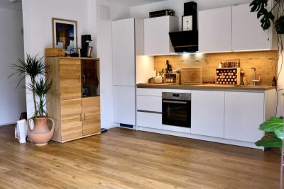 Moderne 3,5-Zimmer-Wohnung in zentraler Lage von Marburg