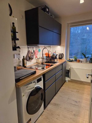 4-Zimmer-Wohnung mit Balkon in Braunschweig