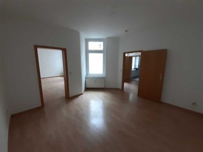 Nette 2-Raum-Wohnung mit Single-EBK auf dem Werder