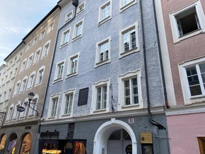Ruhig &amp; Zentral, sonnige 2-Zimmer Wohnung in der Linzer Gasse