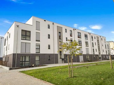 Frei ab sofort! Zentral. Hell. Komfortabel – 2-ZKB mit Aufzug & XXL-Balkon