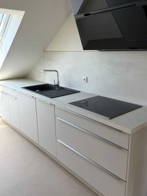 1,5 Zimmer Wohnung, im Frankenbergerviertel