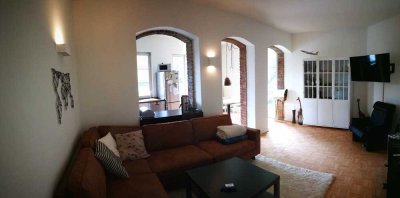 Charmante Loft-Wohnung in ehemaliger Lederfabrik