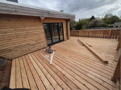 4-Zim.-Wohnung mit Balkon in Lübeck-St. Gertrud nähe Wackenitz