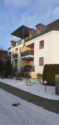 Vermietete 3-Zimmer-Wohnung im schönen Bergholz-Rehbrücke