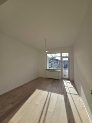 Ruhiges wohnen nahe Little Tokyo – modernisierte Eigentumswohnung mit Südbalkon