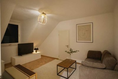 2-Zimmer-Investment: Renoviert, möbliert & top vermietet