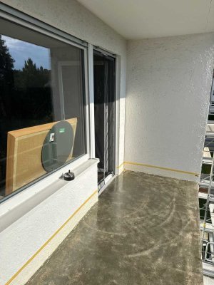 Helle 2-Zimmer-Wohnung mit Balkon in Kaufbeuren