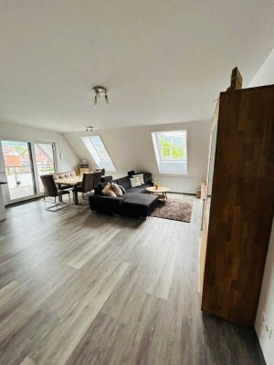 Schöne 3 Zimmer Wohnung mit Balkon in Neuffen