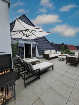 Tag der offenen Tür am 10.05.2025 14 - 16 Uhr barrierefreie 3- Zi – Penthouse-Wohnung Babenhausen