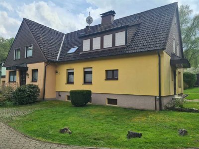 Charmantes Wohnensemble aus dem Jahr 1962/1983: Hochwertig ausgestattet in Grünlage!