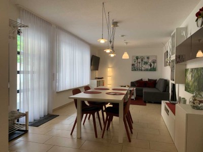 Stilvolle, voll möblierte, neuwertige 2-Zimmer-Wohnung in Konstanz