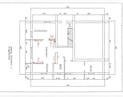 Schöne und gepflegte 3-Zimmer-Erdgeschosswohnung mit gehobener Innenausstattung mit EBK in Haiming