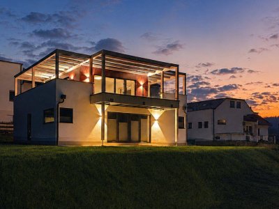 Velden Zentrums- und Wörthersee-Nähe Einfamilienhaus mit Erstbezug