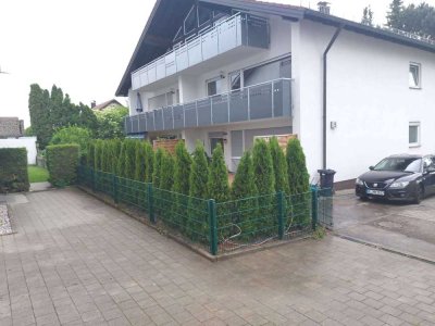 *TOP* schicke Familienwohnung mit Gartenanteil im Norden von Ulm -von privat-