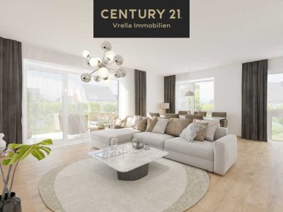 Neubau 3-Zimmer-Wohnung - EG-Wohnung 3