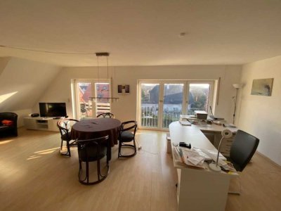 Schöne und gepflegte 2-Zimmer-Wohnung mit EBK in Vechta