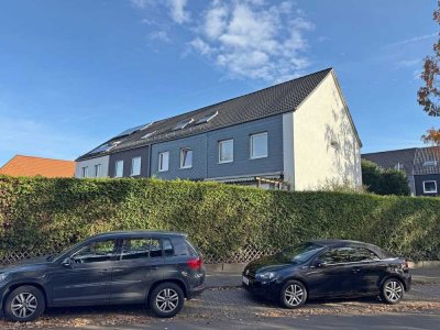 Kaufen - Sanieren - Einziehen! Endreihenhaus in Wettbergen mit Garage! Ausbaufähiges DG!