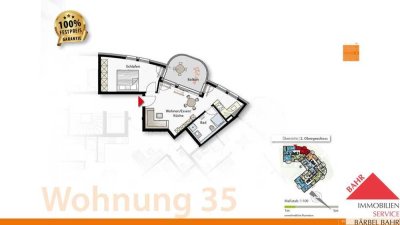 Offene Besichtigung am Sa., 03.05. und So., 04.05. je von 11-13 Uhr in der Maulbronner Str. 2!