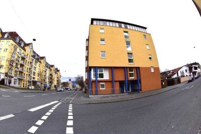 1-Zimmer-Appartement mit EBK in Fürth-Südstadt