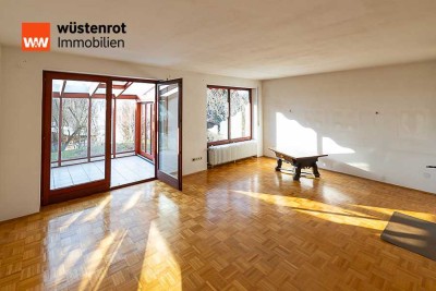 Markt Indersdorf, Familienrefugium mit viel Platz, ausgebautes Dachstudio, 360 m² Grund, Garage.