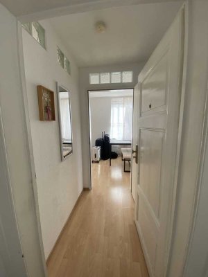 Möbelierte 2- Zimmerwohnung Frankfurt Höchst