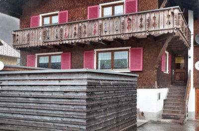 Einfamilienhaus im schönen Bregenzerwald