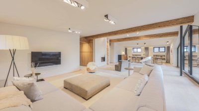 Penthouse in zentraler - Toplage