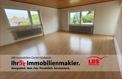 3 ZKB mit Balkon in Heuchelheim
