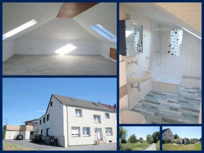 **GERÄUMIGE 3 ZIMMER MAISONETTE DG WHG IN TOLLER LAGE VON ALT-SCHARNHORST***