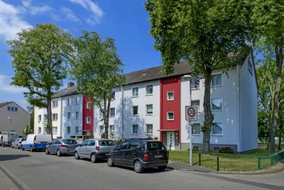 In Planung! Großzügige 4 Raum-Wohnung in Mülheim Dümpten