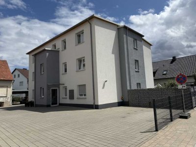 Vermietung 3 Zimmer Wohnung in Strullendorf
