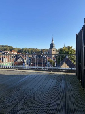 **Schöne 2 Zimmer Wohnung in begehrte Lage mit Terrasse**