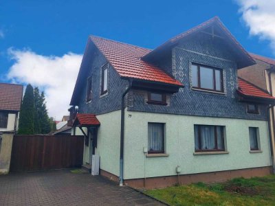 Viel Platz für Ideen: Charaktervolles Wohnhaus mit Innenhof, Garten & Ausbaupotenzial