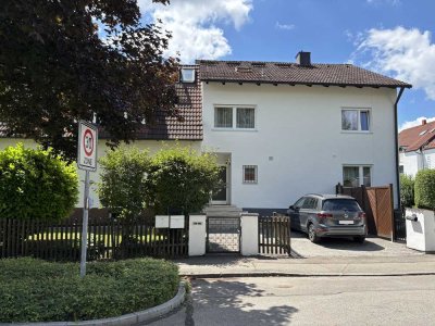 Gepflegte Doppelhaushälfte in Puchheim