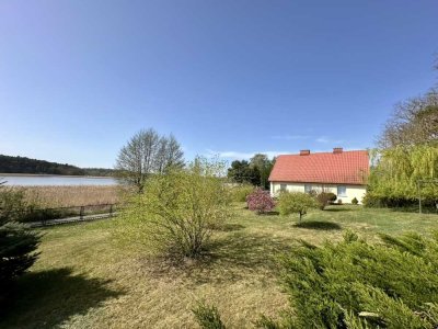 Seltene Gelegenheit - Direkte Wasserlage am idyllischem Peenestrom – Insel Usedom