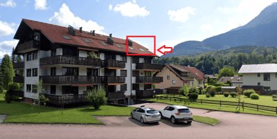 SPEZIALSCHNÄPPCHEN für Nicht nur Schüler – Top-Wohnung in Golfstrasse in Bad Ischl sucht neue Bewohner!