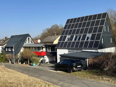 Charmantes Mehrgenerationenhaus,  Einliegerwohnung & Scheune,  Wohnen und Arbeiten unter einem Dach!