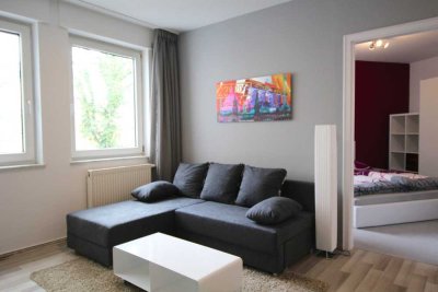 Ab 1. September 2025++Schöne, möblierte Wohnung. Befristet bis 30. Juni 2026