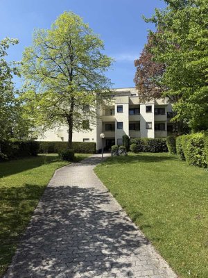 wunderschöne Wohnung im beschaulichen Eichenau