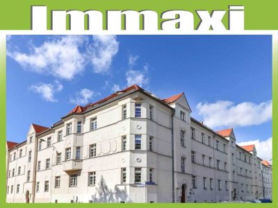 ZENTRUM NORD + 2 RAUM WOHNUNG ZUM KAUF + BALKON + LOGGIA