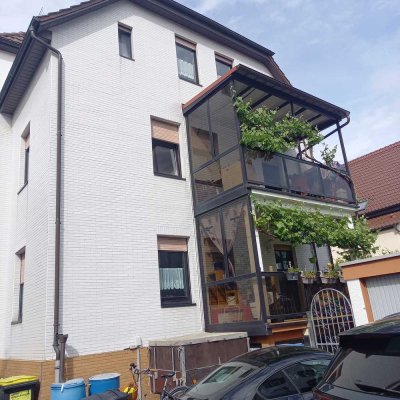 KERNSANIERT (1984-1994) DREI FAMILIEN WOHNHAUS IN HEILBRONN