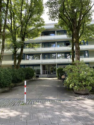 Charmantes Apartment in Bogenhausen