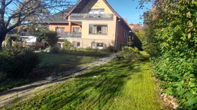 Schöne sonnige Dachgeschoßwohnung