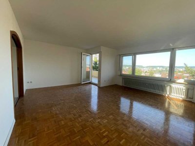 Wohnen in HN Böckingen – Gepflegte 3-Zimmer-Wohnung mit Balkon & Aussicht