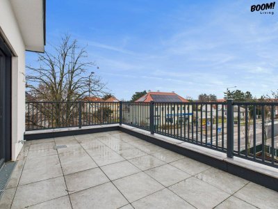 Erstbezug in 1220 Wien: Moderne Wohnungen mit Weitblick &amp; Komfort !!PROVISIONFREI!! Sparen Sie jetzt bis zu 5,9% Nebengebühren!