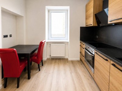 Top renovierte Singlewohnung im Zentrum