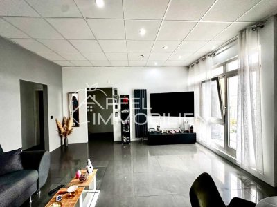 Attraktive DG-Wohnung mit 2 Balkonen & EBK - ideal für Paare oder Anleger!